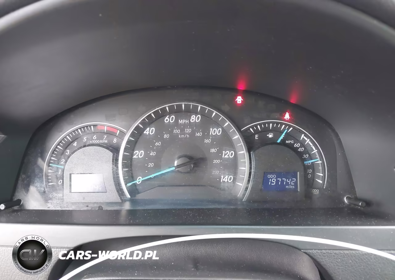 2012 Toyota Camry Le VIN:4T4BF1FK3CR220950 - 7