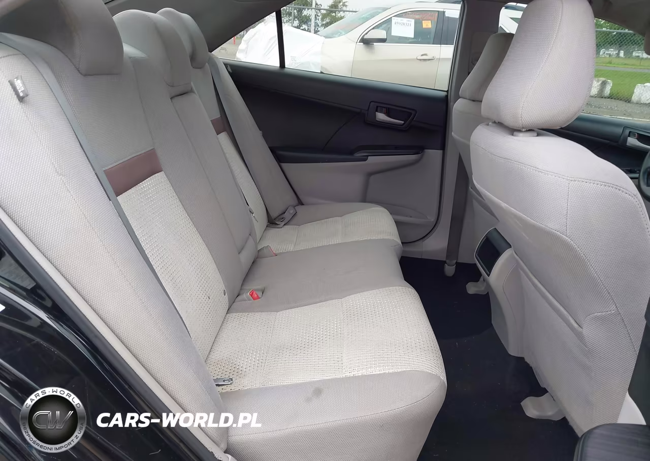 2012 Toyota Camry Le VIN:4T4BF1FK3CR220950 - 8