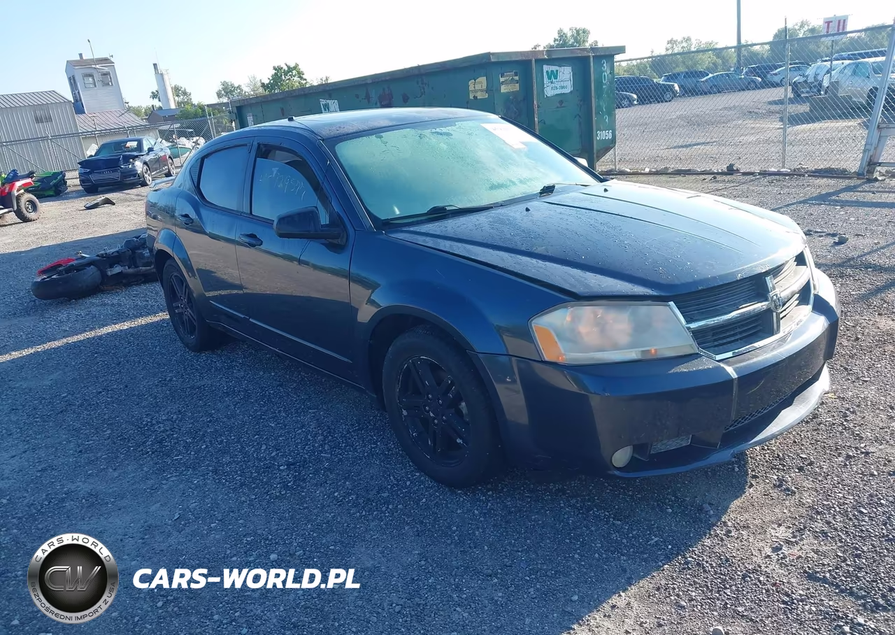 2008 Dodge Avenger