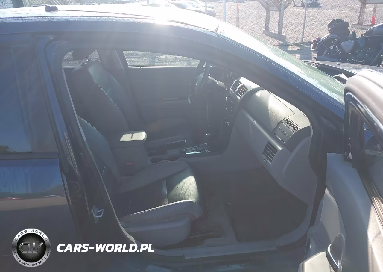 2008 Dodge Avenger VIN:1B3LC56K98N688137 - 5