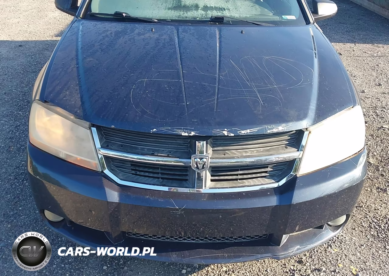 2008 Dodge Avenger VIN:1B3LC56K98N688137 - 6
