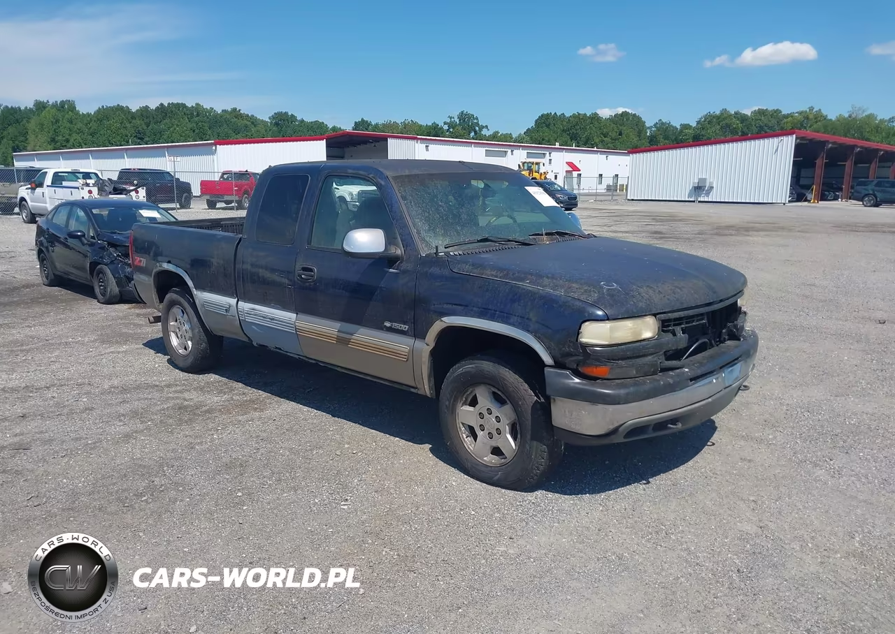 1999 Chevrolet Silverado 1500 Ls