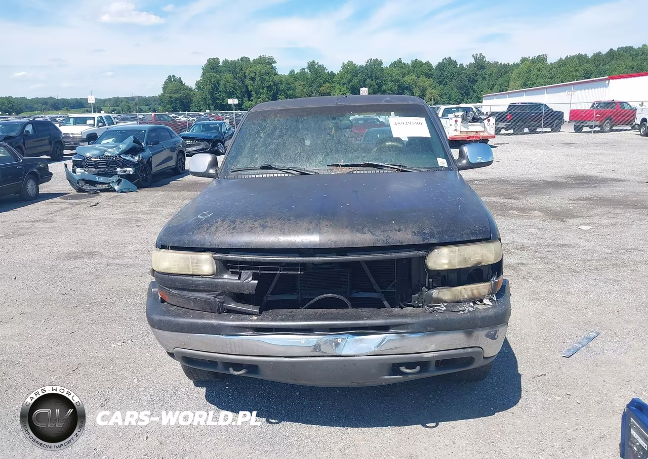 1999 Chevrolet Silverado 1500 Ls VIN:2GCEK19T1X1139121 - 6