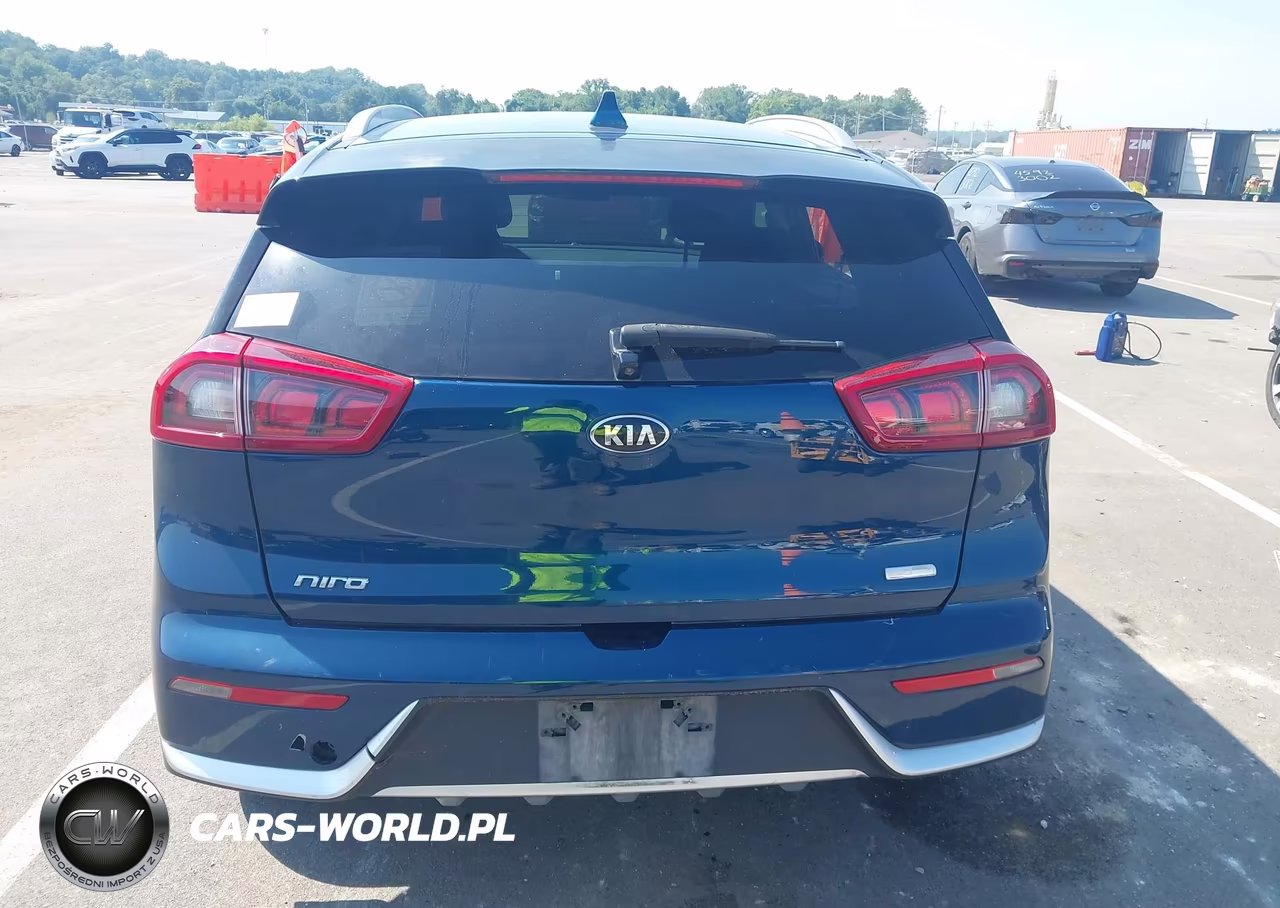 2019 Kia Niro Lx VIN:KNDCB3LC8K5349265 - 15