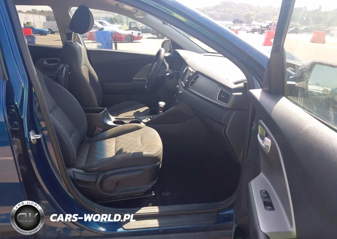 2019 Kia Niro Lx VIN:KNDCB3LC8K5349265 - 5
