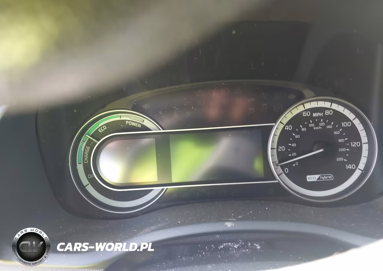 2019 Kia Niro Lx VIN:KNDCB3LC8K5349265 - 7