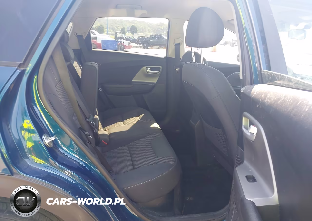 2019 Kia Niro Lx VIN:KNDCB3LC8K5349265 - 8