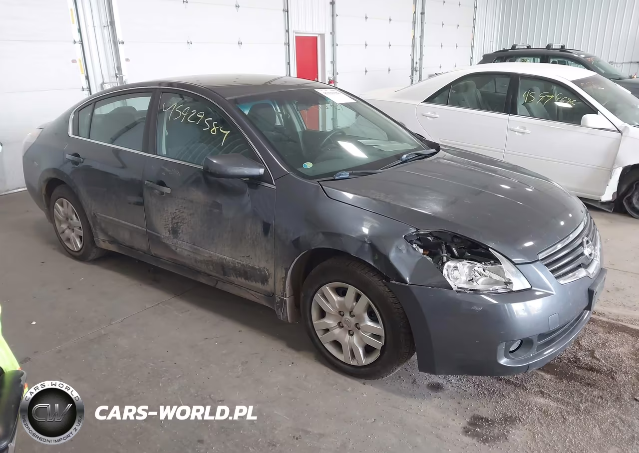 2009 Nissan Altima 2.5 S