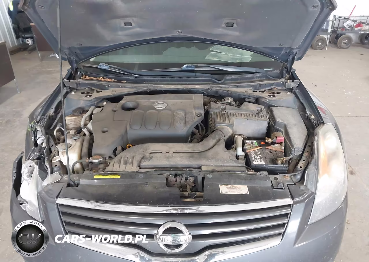 2009 Nissan Altima 2.5 S VIN:1N4AL21E49N560854 - 10