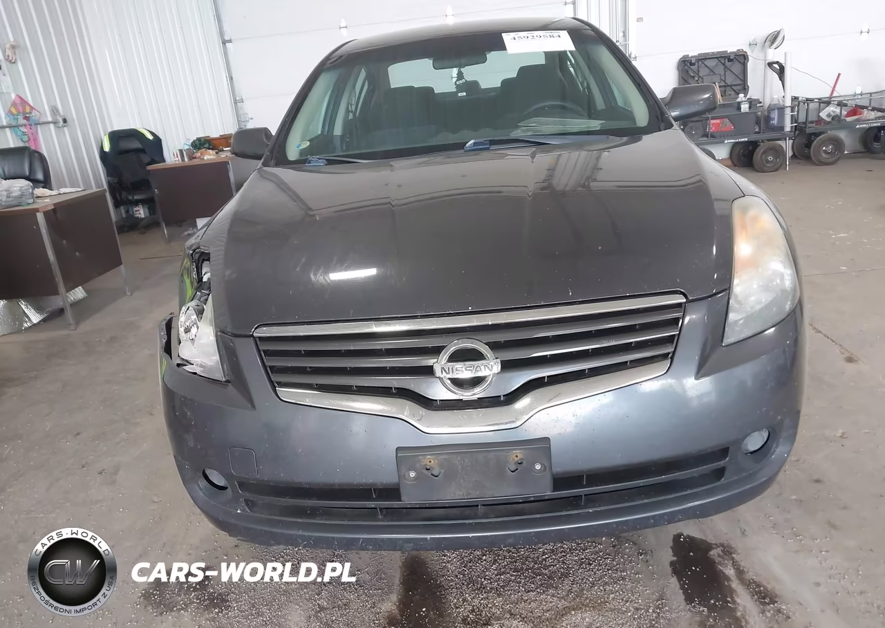2009 Nissan Altima 2.5 S VIN:1N4AL21E49N560854 - 12