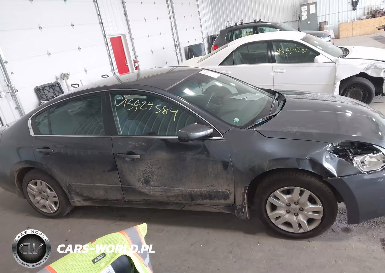 2009 Nissan Altima 2.5 S VIN:1N4AL21E49N560854 - 13