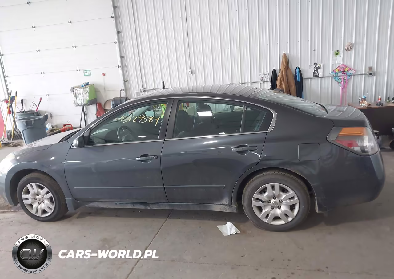 2009 Nissan Altima 2.5 S VIN:1N4AL21E49N560854 - 14