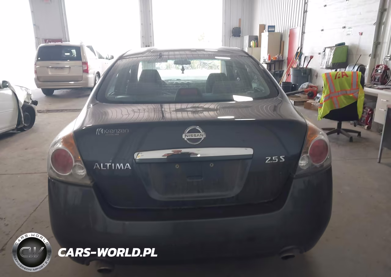 2009 Nissan Altima 2.5 S VIN:1N4AL21E49N560854 - 16