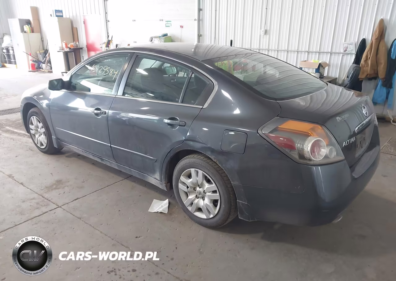 2009 Nissan Altima 2.5 S VIN:1N4AL21E49N560854 - 3