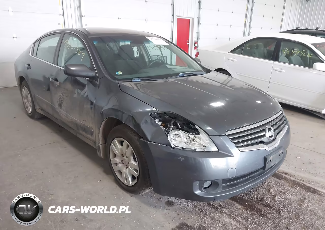 2009 Nissan Altima 2.5 S VIN:1N4AL21E49N560854 - 6