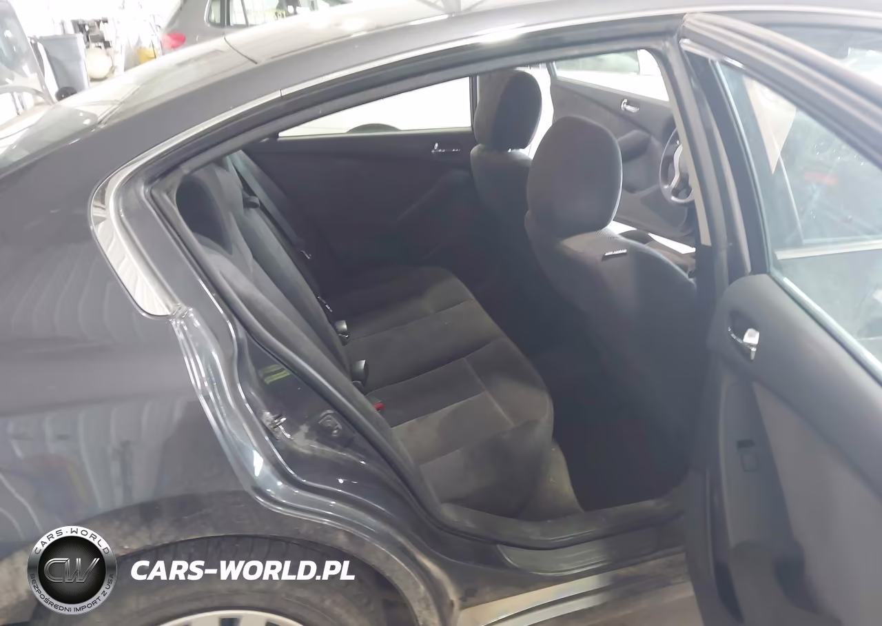 2009 Nissan Altima 2.5 S VIN:1N4AL21E49N560854 - 8