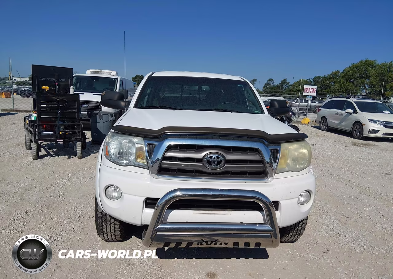 2010 Toyota Tacoma Base V6 VIN:3TMMU4FN5AM018590 - 13