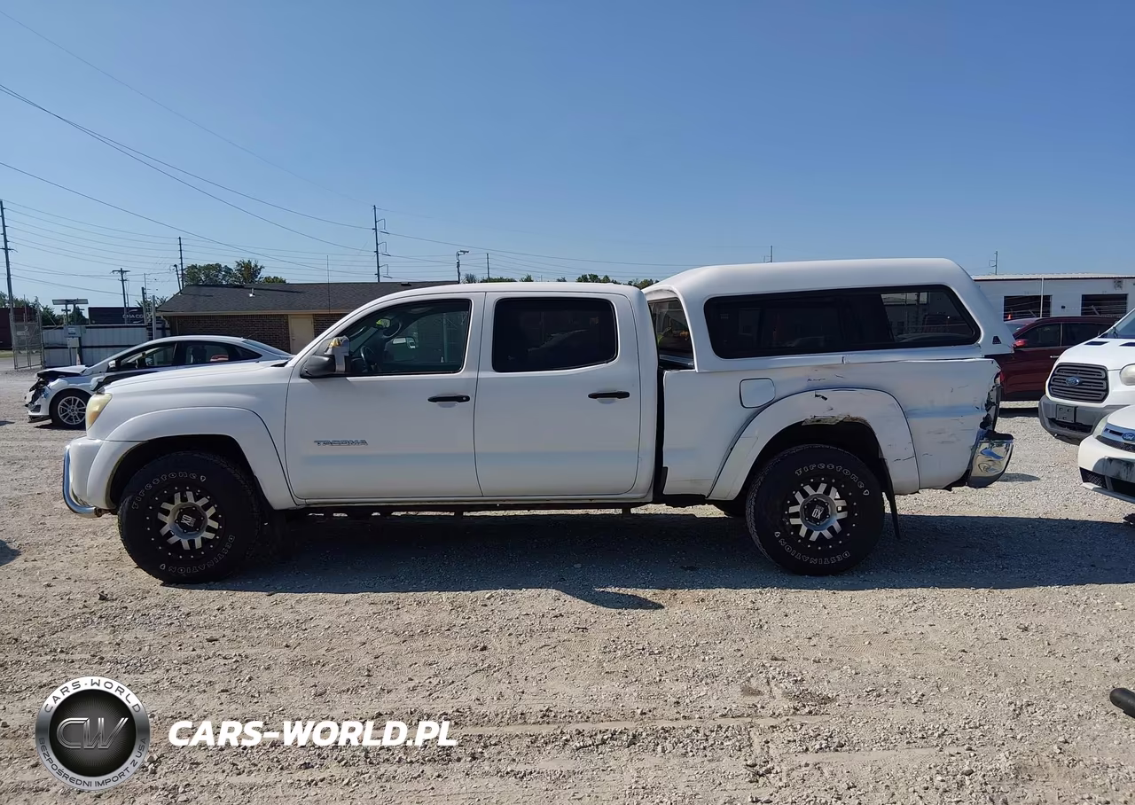 2010 Toyota Tacoma Base V6 VIN:3TMMU4FN5AM018590 - 15