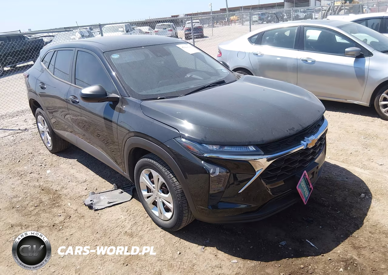 2024 Chevrolet Trax Fwd Sp