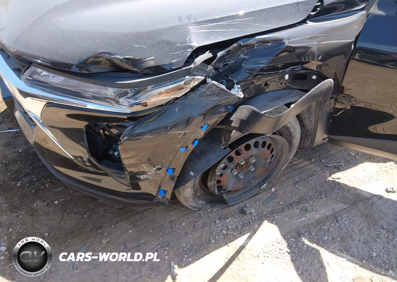 2024 Chevrolet Trax Fwd Sp VIN:KL77LFE26RC014657 - 17