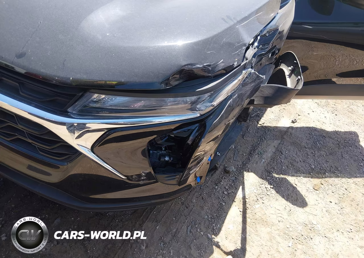 2024 Chevrolet Trax Fwd Sp VIN:KL77LFE26RC014657 - 6