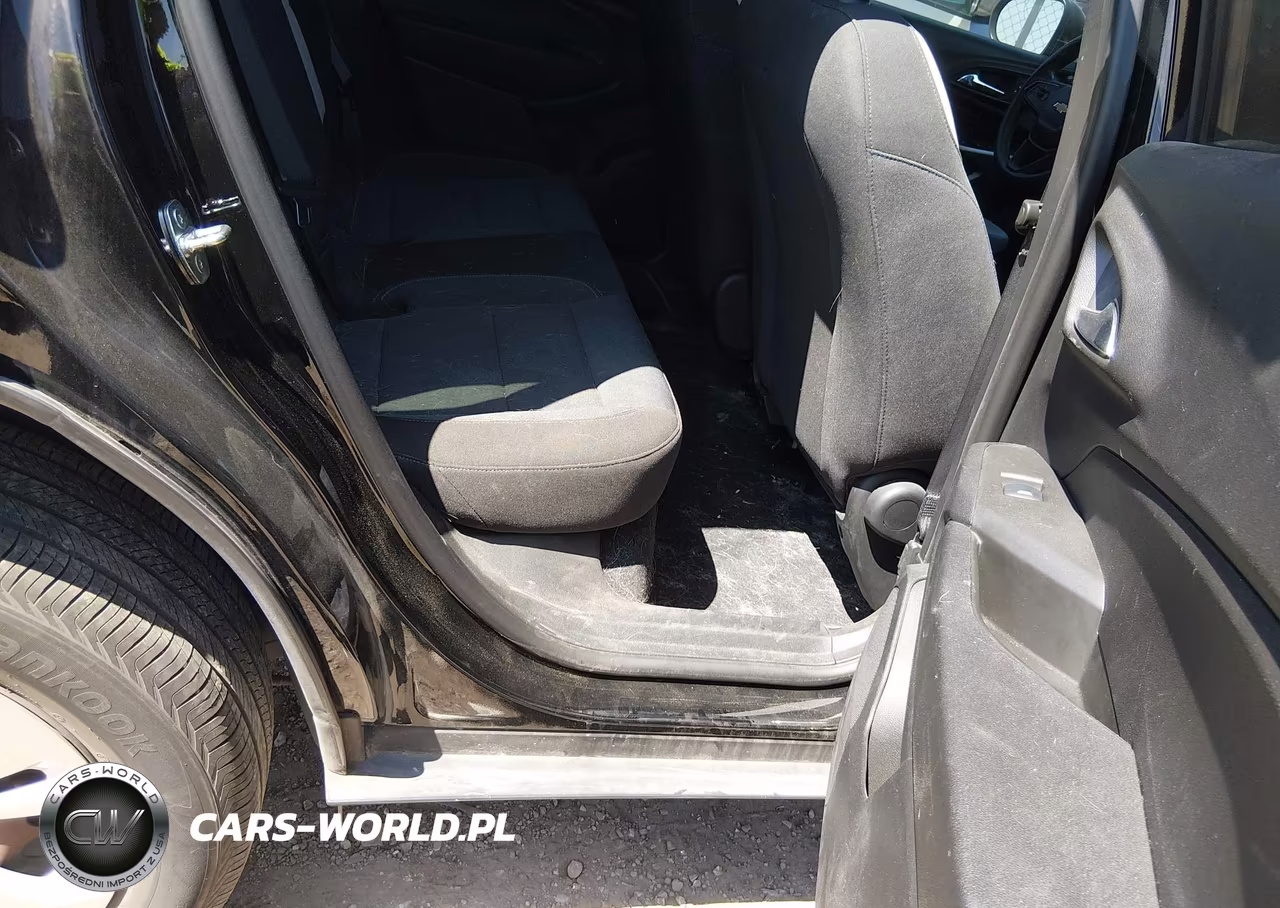 2024 Chevrolet Trax Fwd Sp VIN:KL77LFE26RC014657 - 8