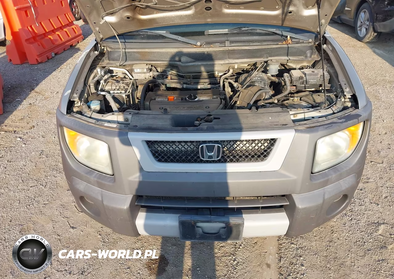 2004 Honda Element Ex VIN:5J6YH28664L006156 - 10