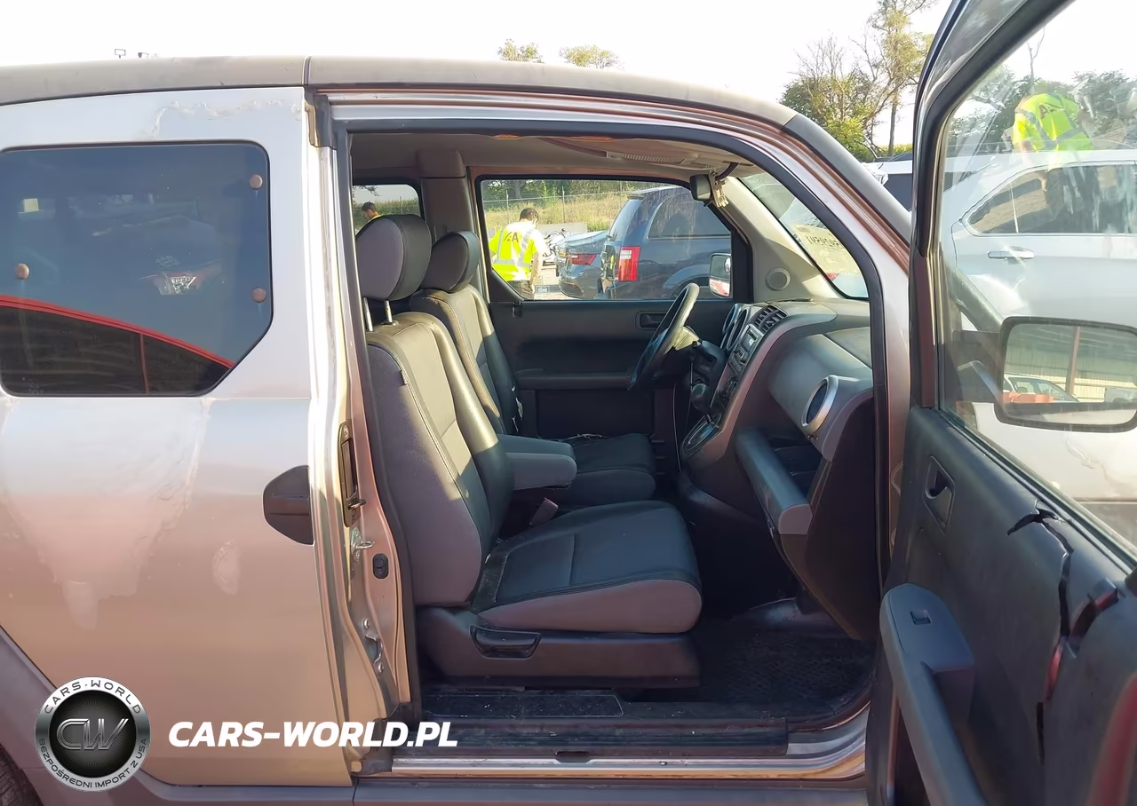 2004 Honda Element Ex VIN:5J6YH28664L006156 - 5