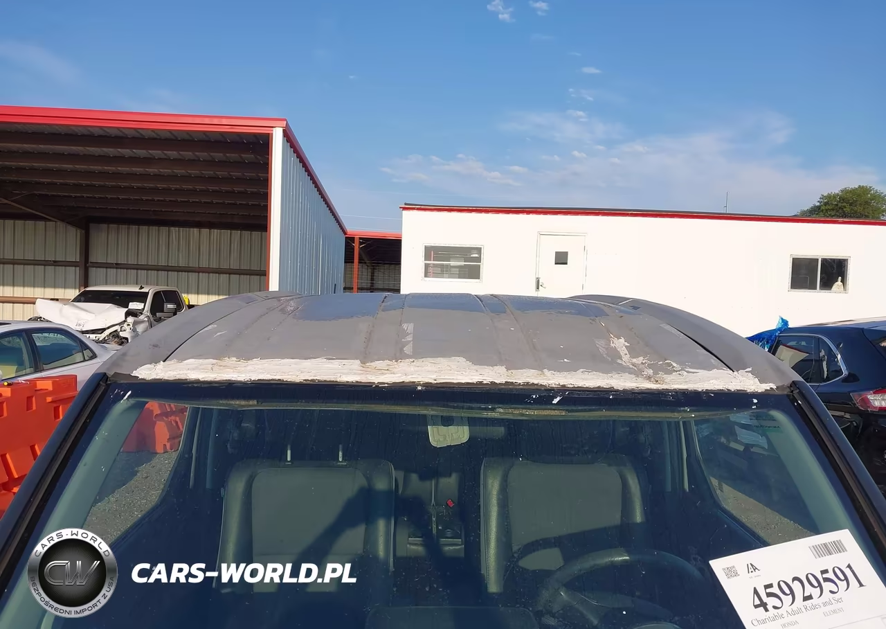 2004 Honda Element Ex VIN:5J6YH28664L006156 - 6