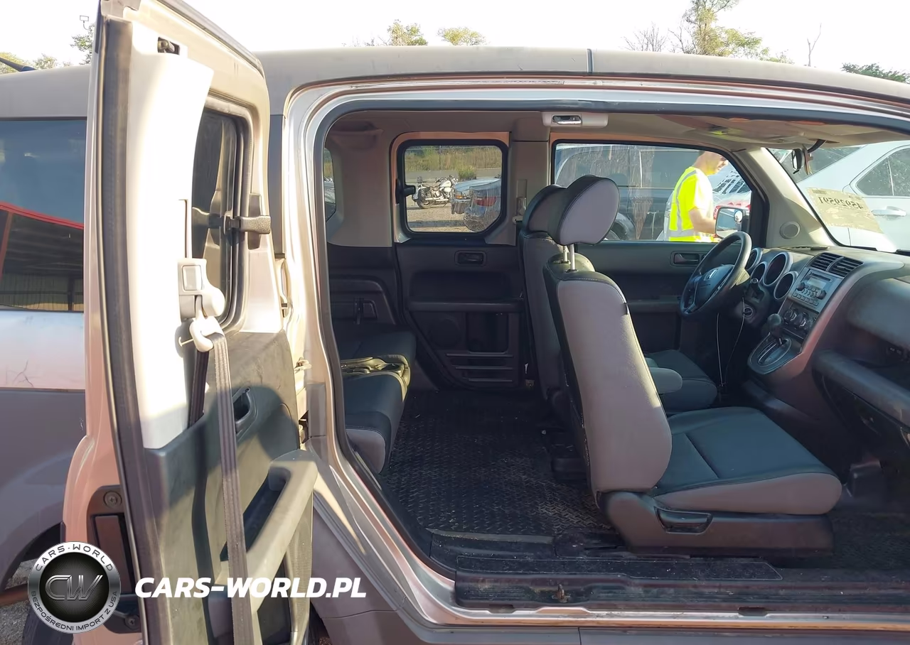2004 Honda Element Ex VIN:5J6YH28664L006156 - 8