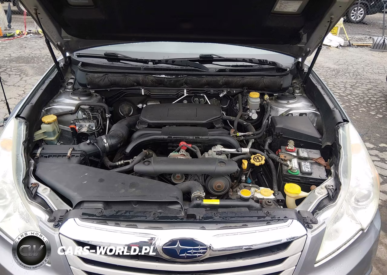 2010 Subaru Outback 2.5I Premium VIN:4S4BRBCC4A3365566 - 10