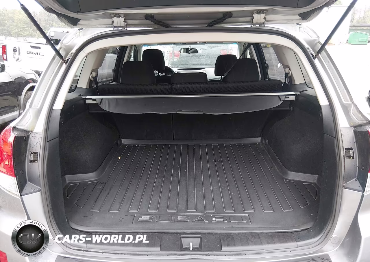 2010 Subaru Outback 2.5I Premium VIN:4S4BRBCC4A3365566 - 12
