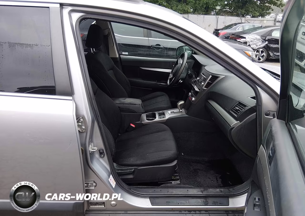 2010 Subaru Outback 2.5I Premium VIN:4S4BRBCC4A3365566 - 5