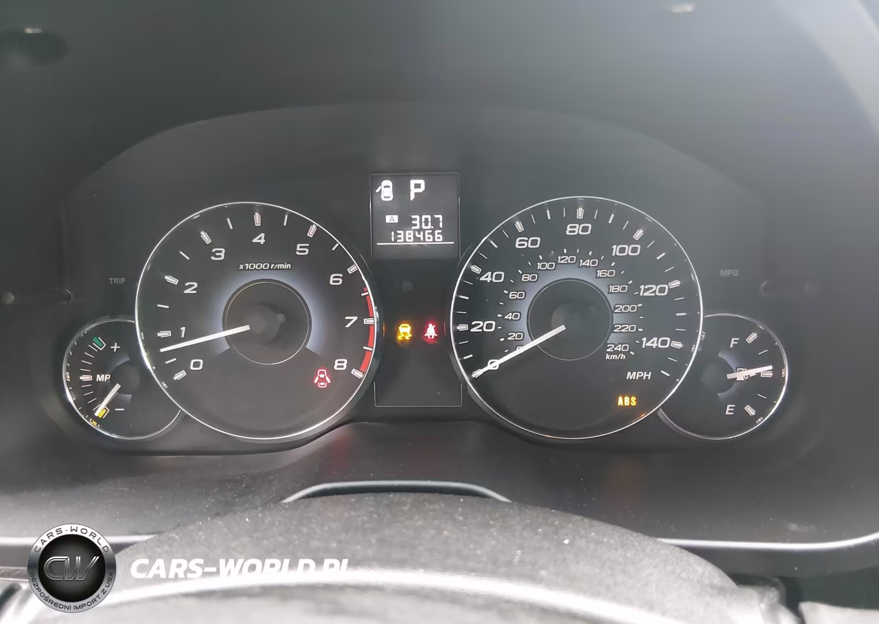 2010 Subaru Outback 2.5I Premium VIN:4S4BRBCC4A3365566 - 7