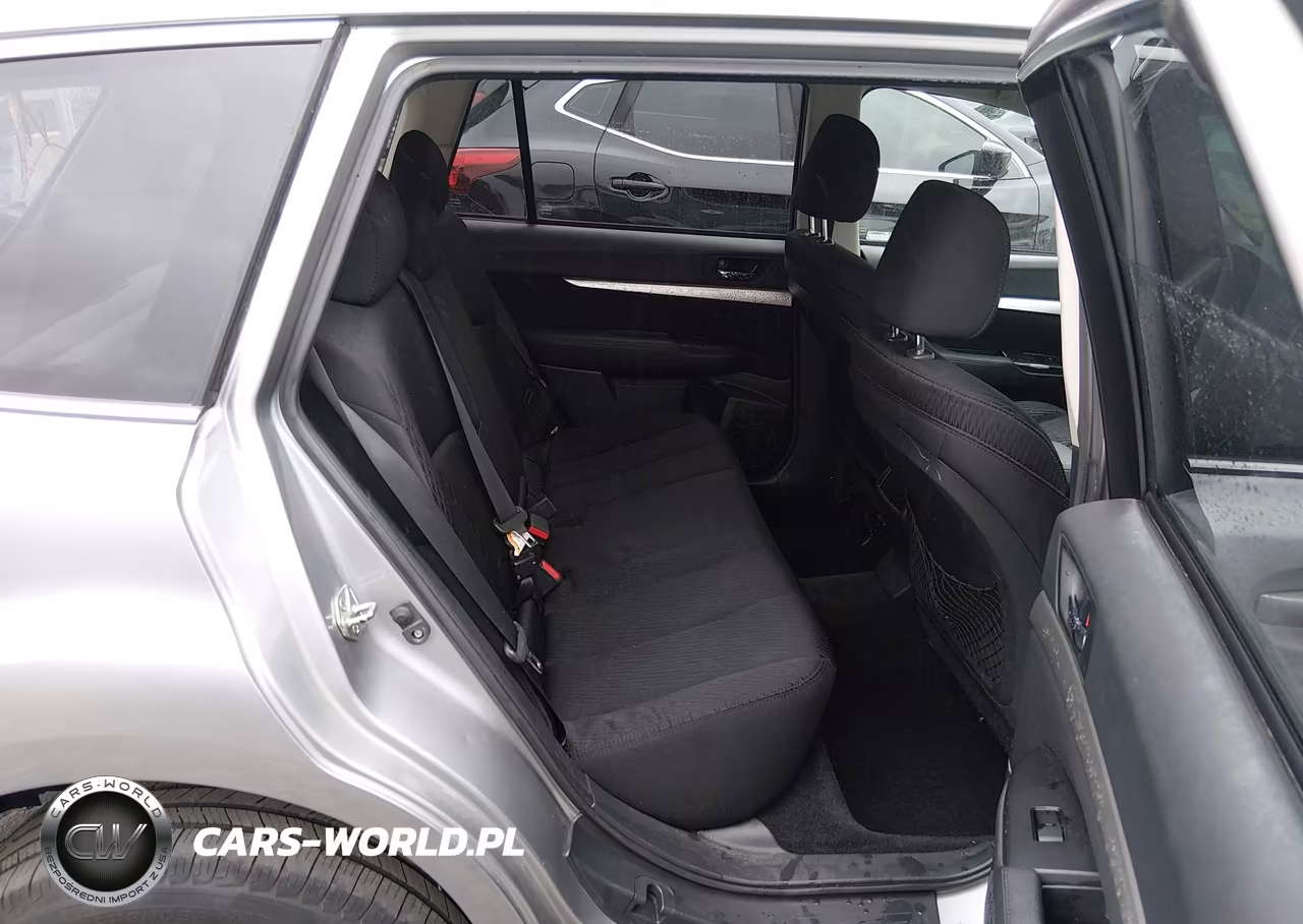 2010 Subaru Outback 2.5I Premium VIN:4S4BRBCC4A3365566 - 8