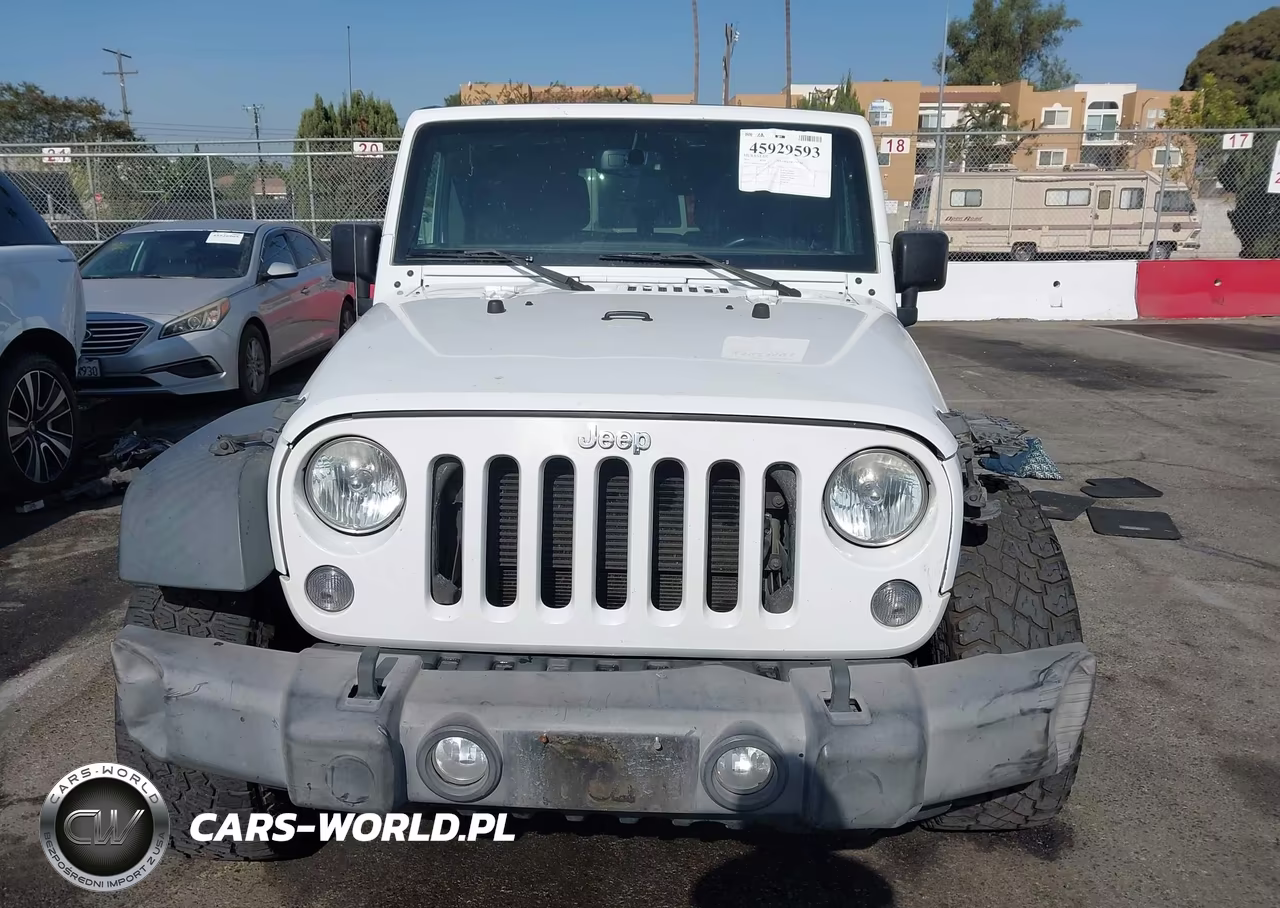 2016 Jeep Wrangler Unlimited Sport VIN:1C4HJWDG5GL113672 - 12