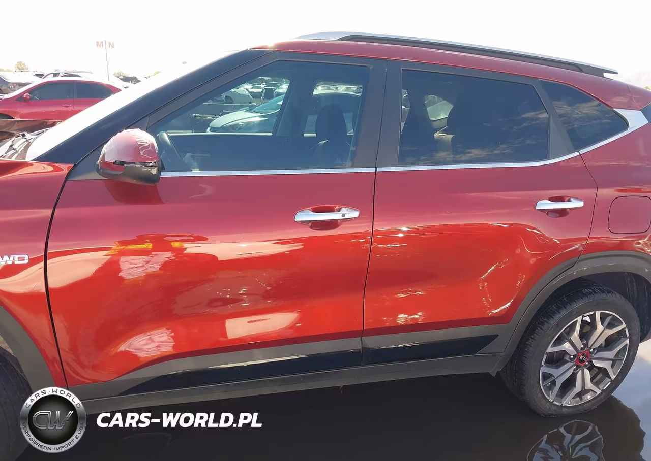 2021 Kia Seltos Sx Turbo VIN:KNDETCA27M7203415 - 15