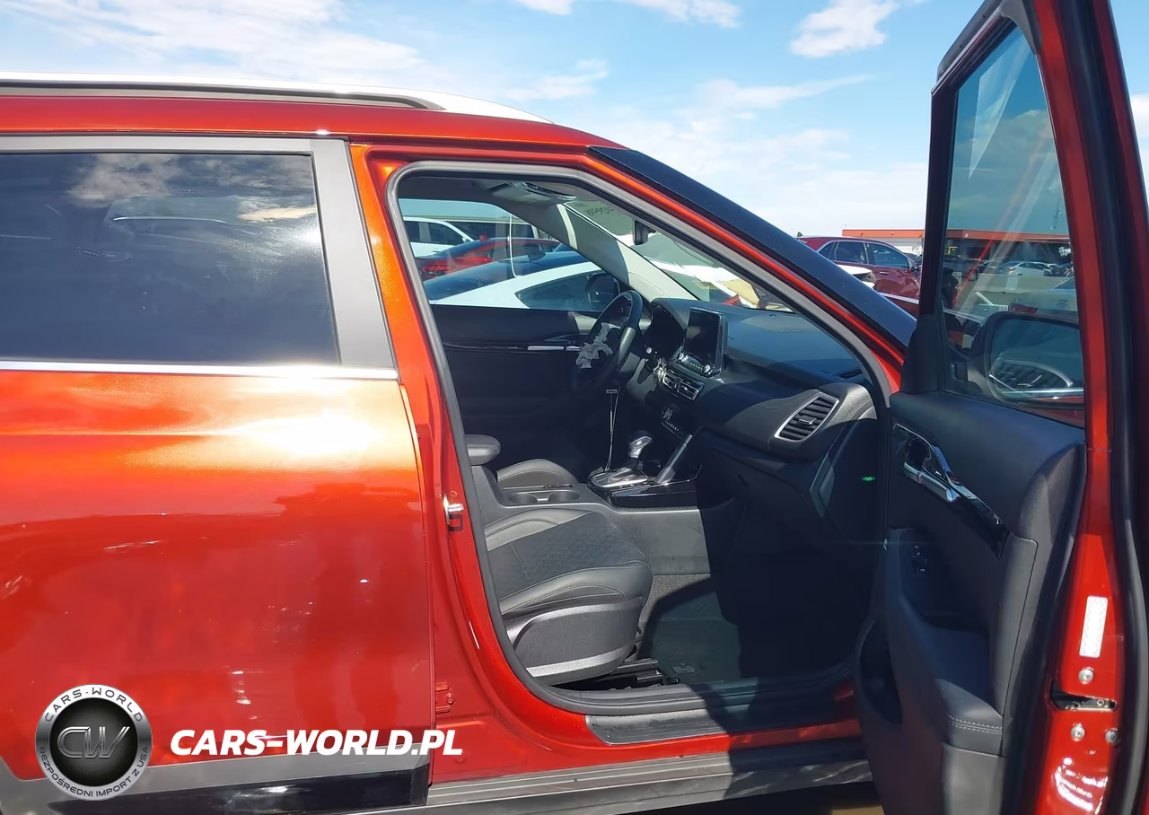 2021 Kia Seltos Sx Turbo VIN:KNDETCA27M7203415 - 5
