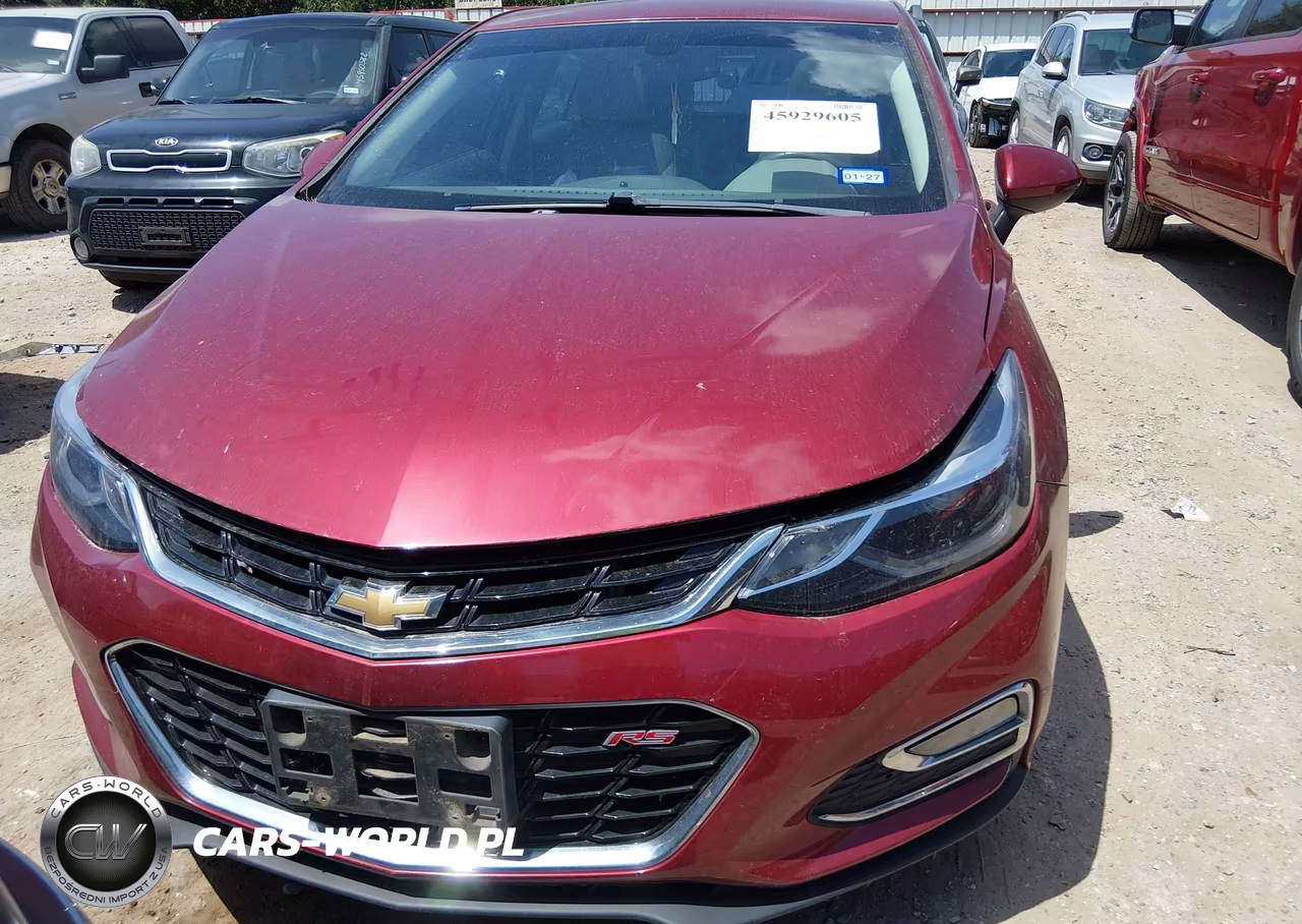 2017 Chevrolet Cruze Premier Auto VIN:3G1BF6SM0HS568174 - 12