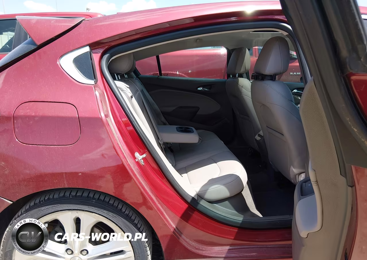 2017 Chevrolet Cruze Premier Auto VIN:3G1BF6SM0HS568174 - 8