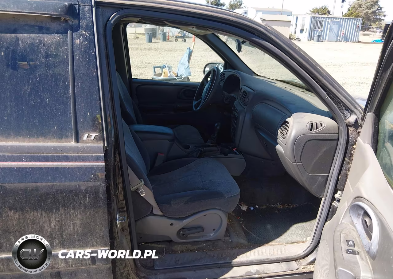 2004 Chevrolet Trailblazer Lt VIN:1GNDT13SX42436934 - 5