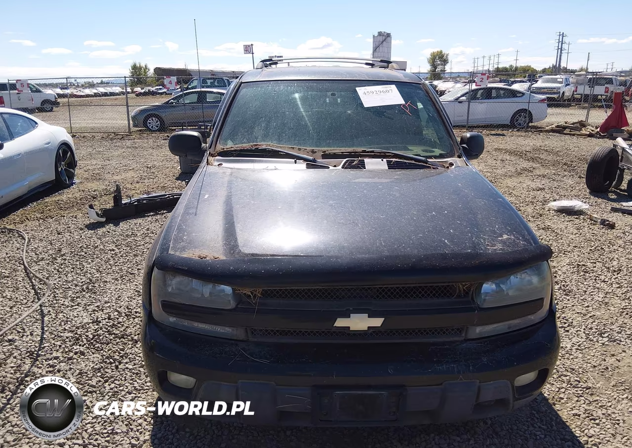 2004 Chevrolet Trailblazer Lt VIN:1GNDT13SX42436934 - 6