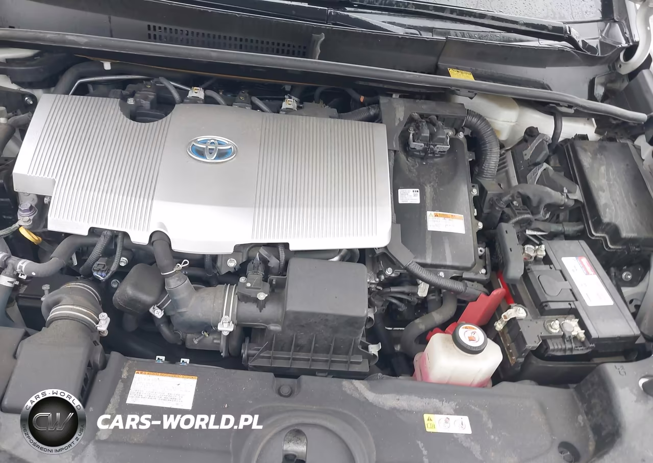 2017 Toyota Prius Three VIN:JTDKARFUXH3044019 - 10