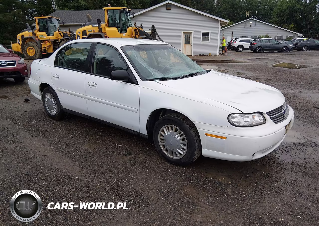 2004 Chevrolet Classic