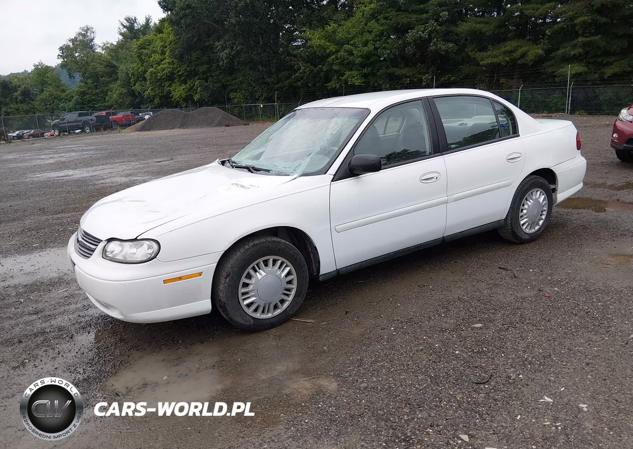 2004 Chevrolet Classic VIN:1G1ND52F84M621888 - 2
