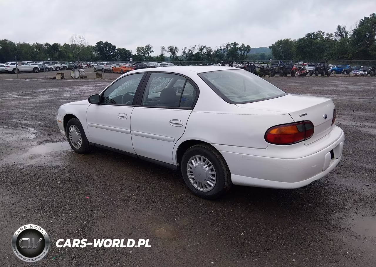 2004 Chevrolet Classic VIN:1G1ND52F84M621888 - 3