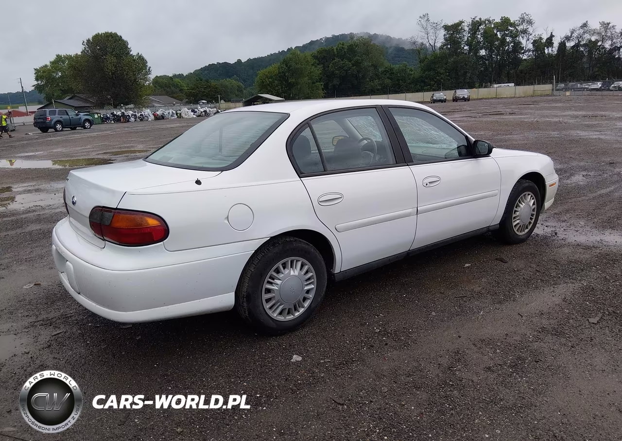 2004 Chevrolet Classic VIN:1G1ND52F84M621888 - 4