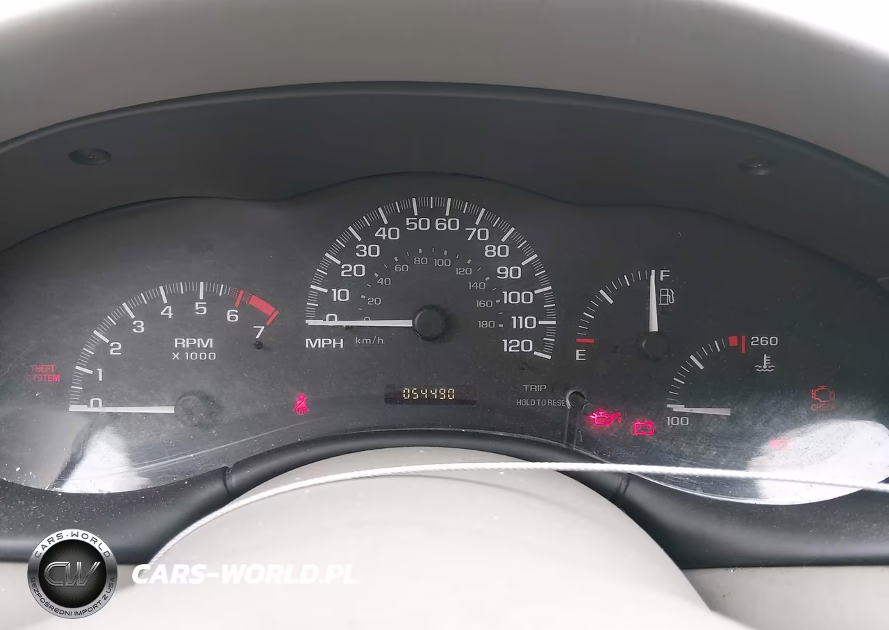 2004 Chevrolet Classic VIN:1G1ND52F84M621888 - 7