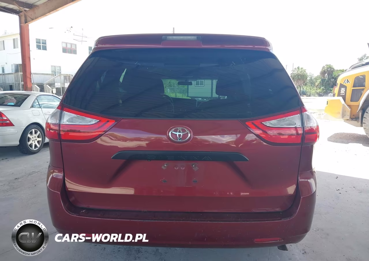2016 Toyota Sienna L 7 Passenger VIN:5TDZK3DC8GS717812 - 16