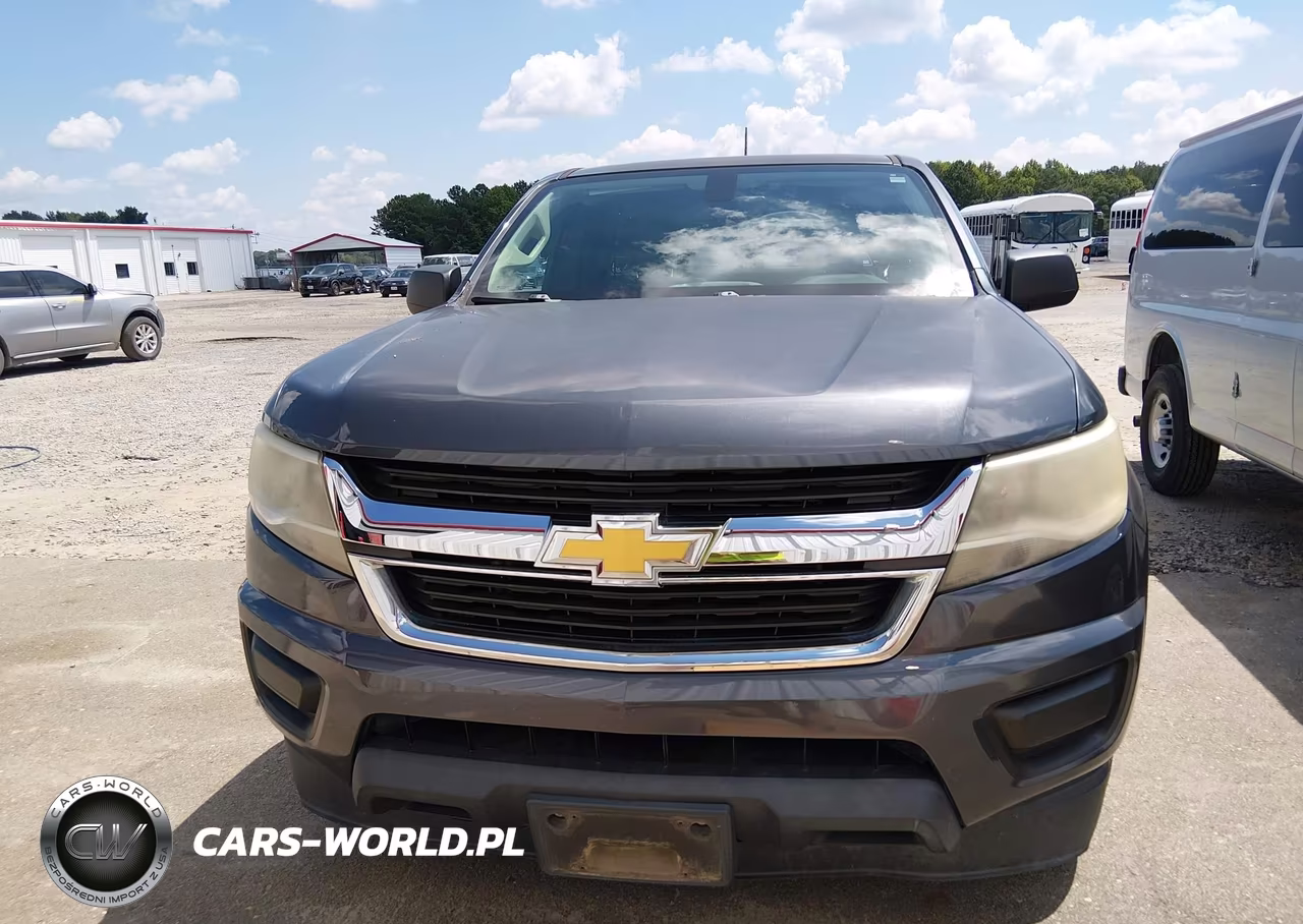 2016 Chevrolet Colorado 2Wd Wt VIN:1GCHSBEA8G1269071 - 13